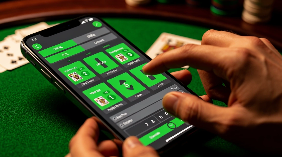 Application Mobile NetBet