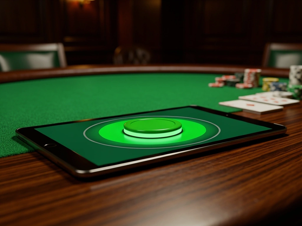 Interface Unibet