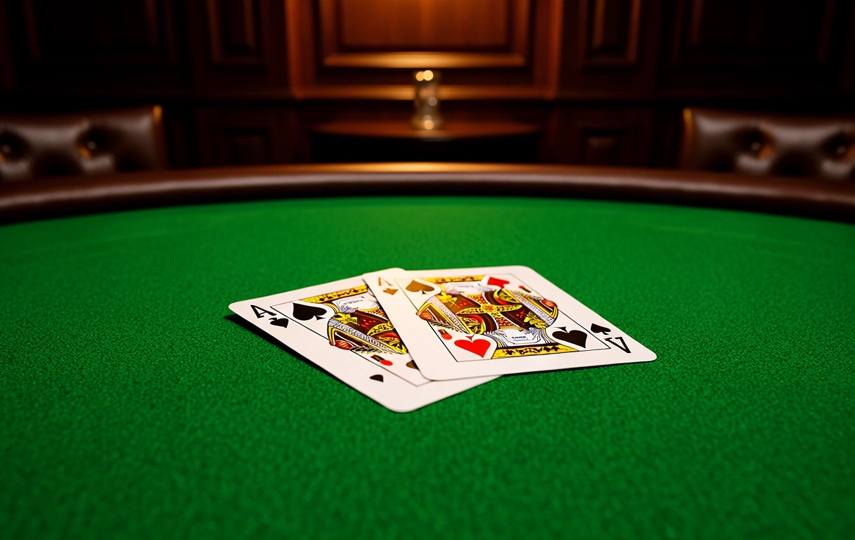 Poker Strategy