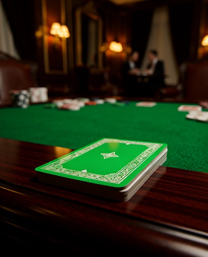 L'excellence du poker français